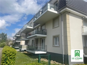 appartement à la vente -   68128  ROSENAU, surface 40,2 m2 vente appartement - APR680418